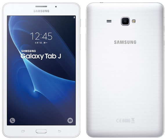 samsung galaxy j tab