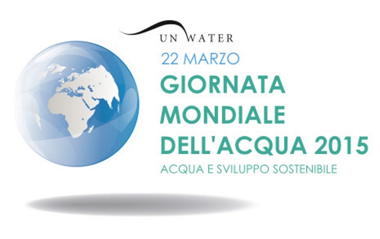 World Water Day 2015 Giornata Mondiale Dell'Acqua