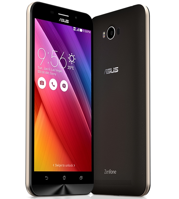 Asus ZenFone Max Phablet Da 5 5 Polliti E Super Batteria Da 5000 Mah