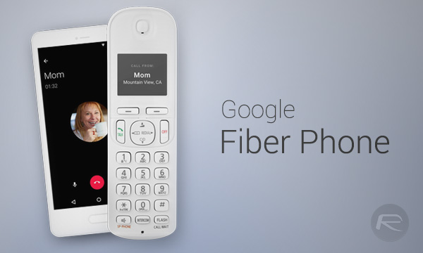 Google Fiber Phone Cost