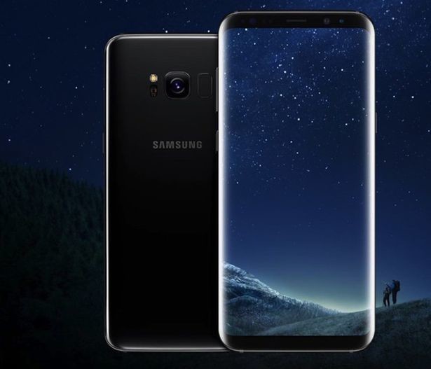 Samsung boom di prevendite per il suo Galaxy S8