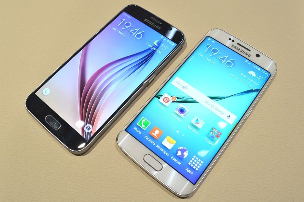 Samsung Galaxy S8 si veste di rosa anche in Europa Samsung Galaxy S8 si veste di rosa anche in Europa