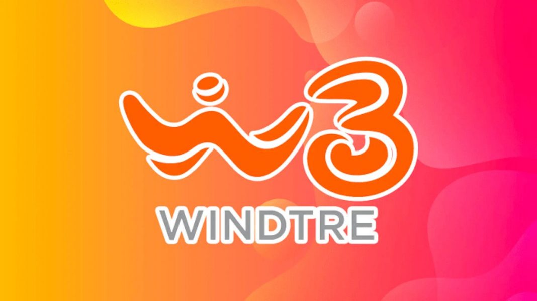 Windtre сим карта