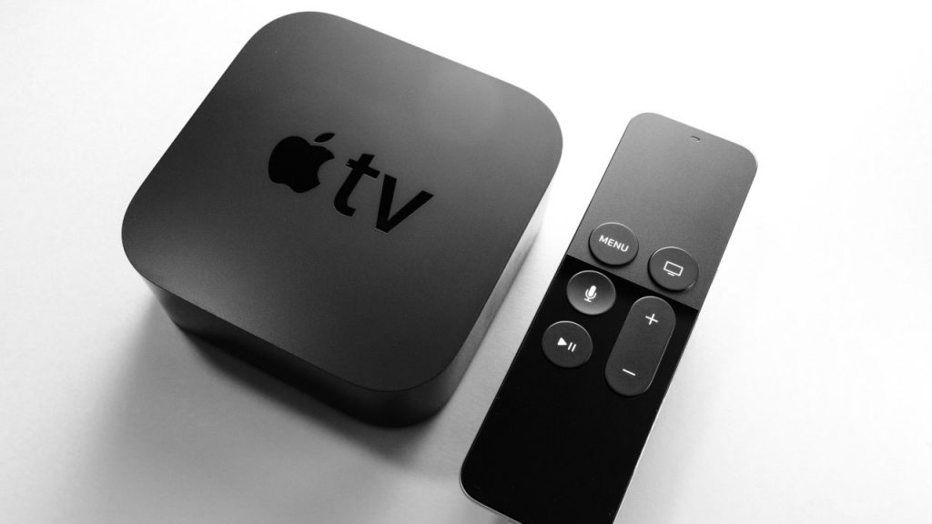 Обновление apple tv 2021