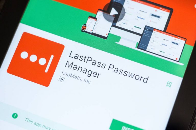 LastPass Password Manager 4.121.0 free instal