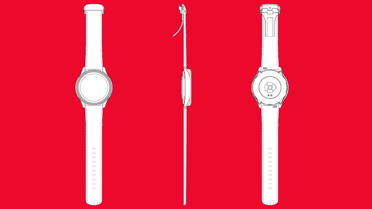 OnePlus Watch caratteristiche