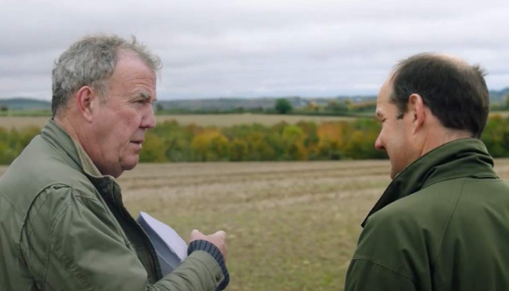 Jeremy Clarkson torna su Amazon: nuovo show per il padre di Top Gear