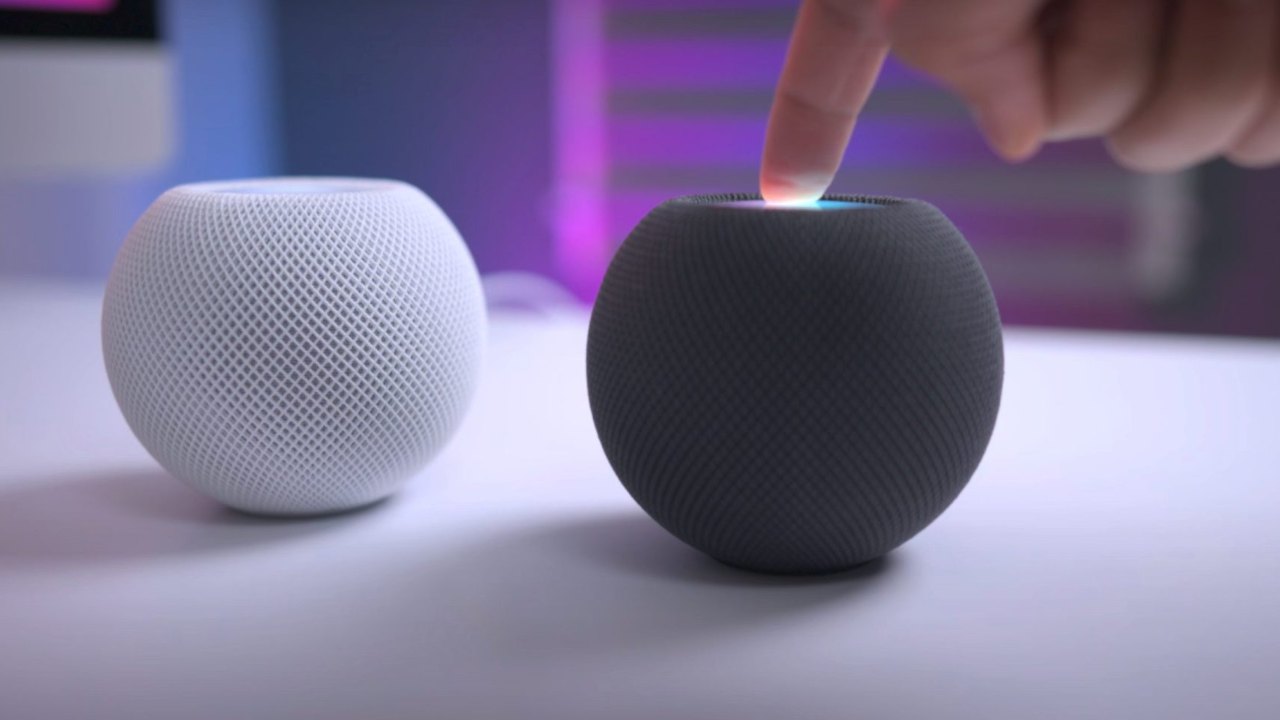 AppleHomePod con Apple Music Lossless