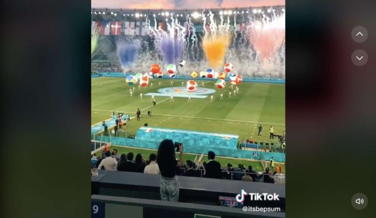 Euro 2020 fa il botto con TikTok: hashtag e contenuti più ...