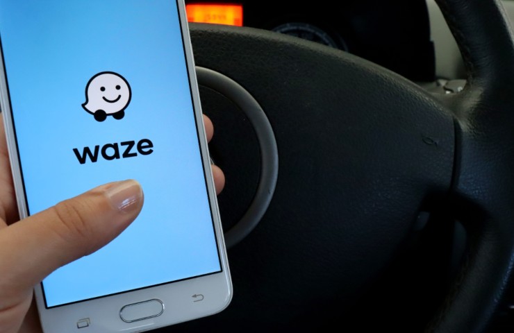 Waze (flickr.com)