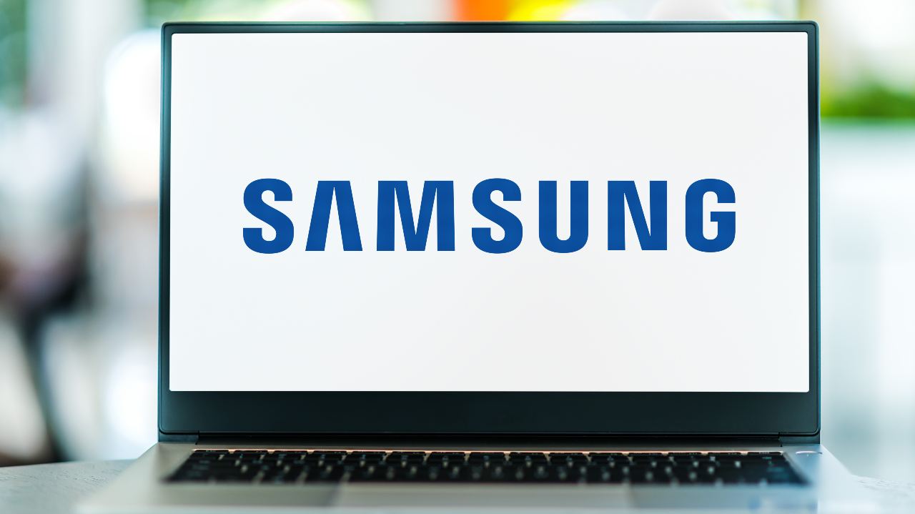 Laptop Samsung (Adobe Stock)