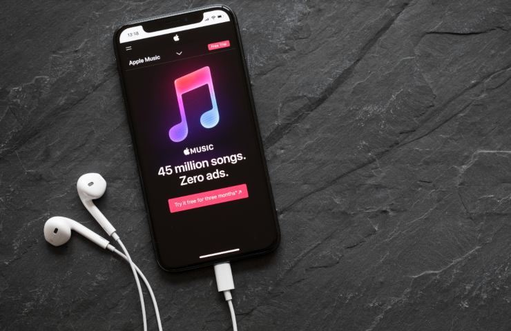 Apple Music Primephone