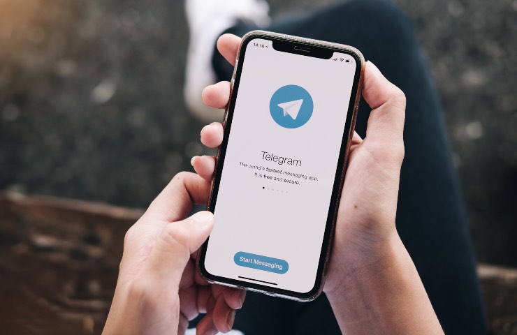 Telegram 8.0 novità aggiornamento