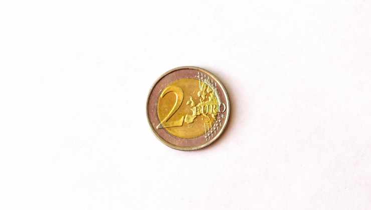moneta da 2 euro rara che vale 1000 euro