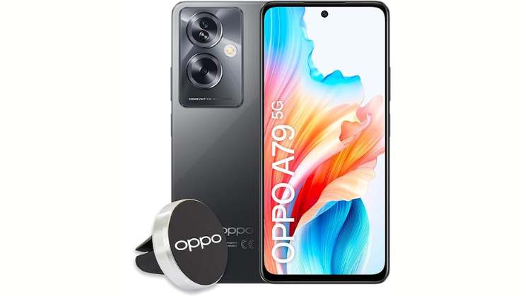 OPPO A79 5G Smartphone