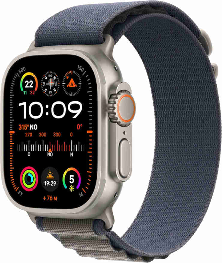 Smartwatch Apple Watch Ultra