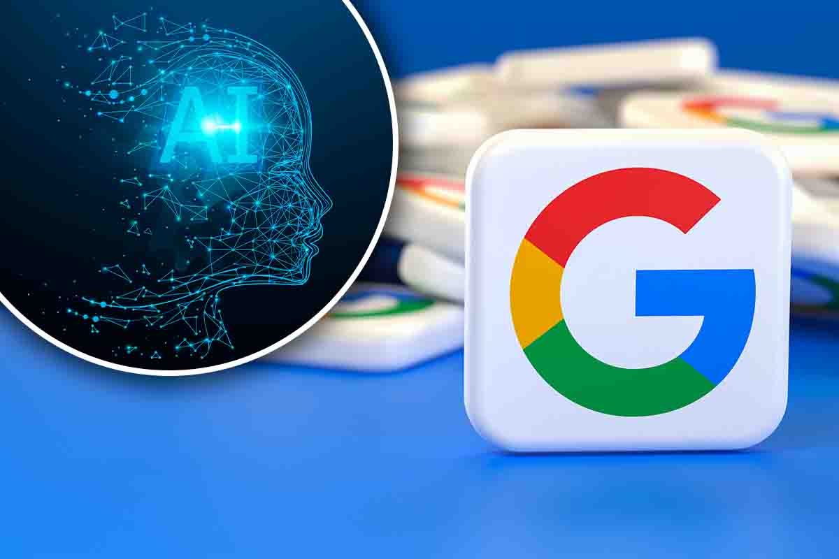 nuova intelligenza artificiale di google