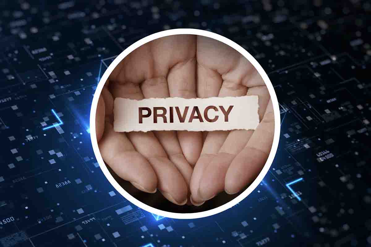 trucco proteggere privacy online