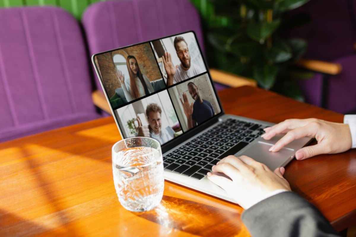 La soluzione per le riunioni online cellulari.it