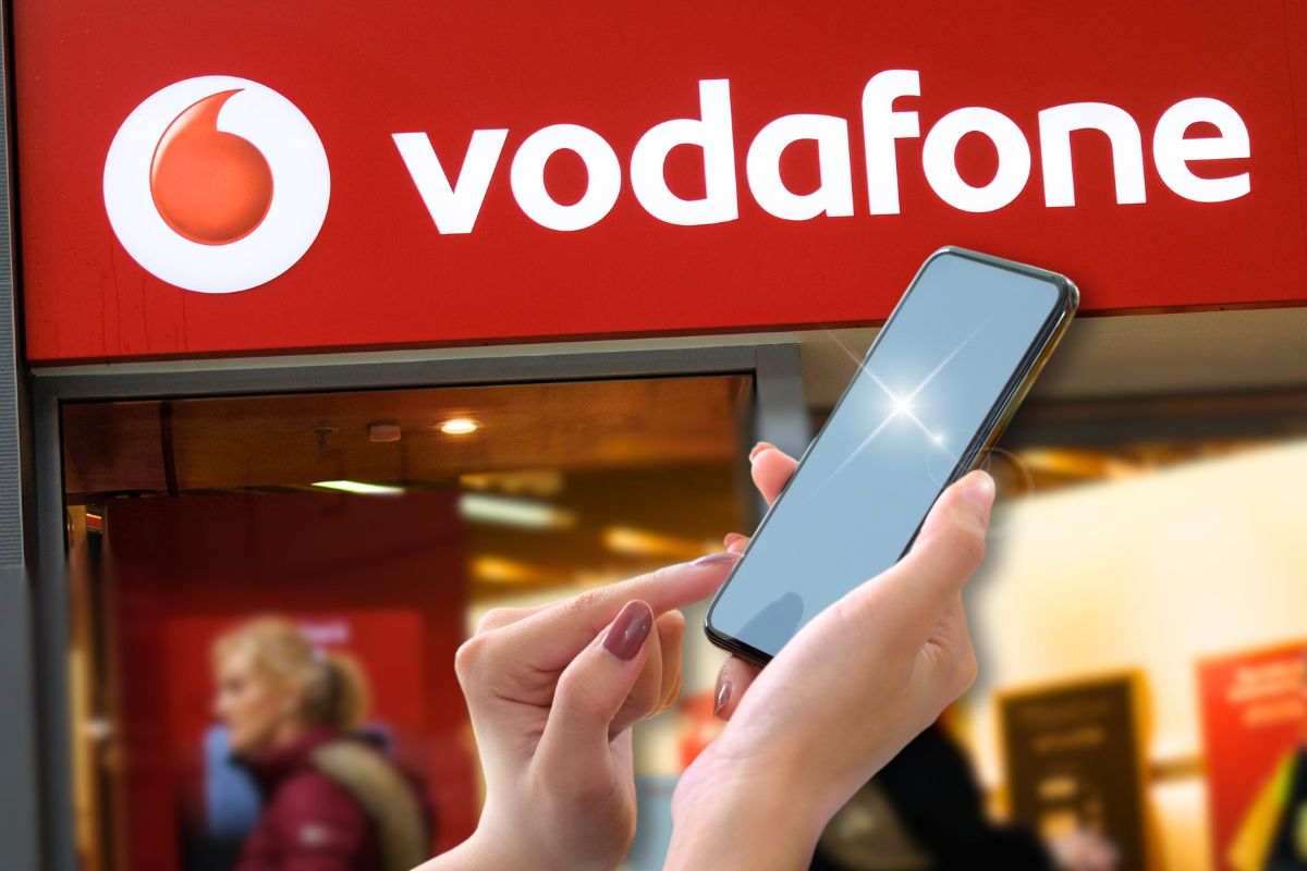 super promozione di Vodafone