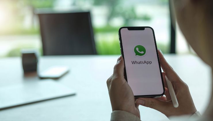nuova funzionalità segreta di WhatsApp 