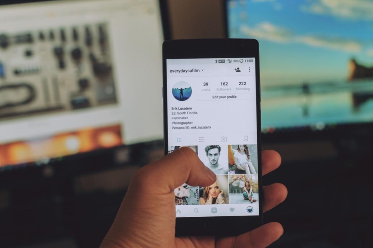 Social network Instagram Facebook novità