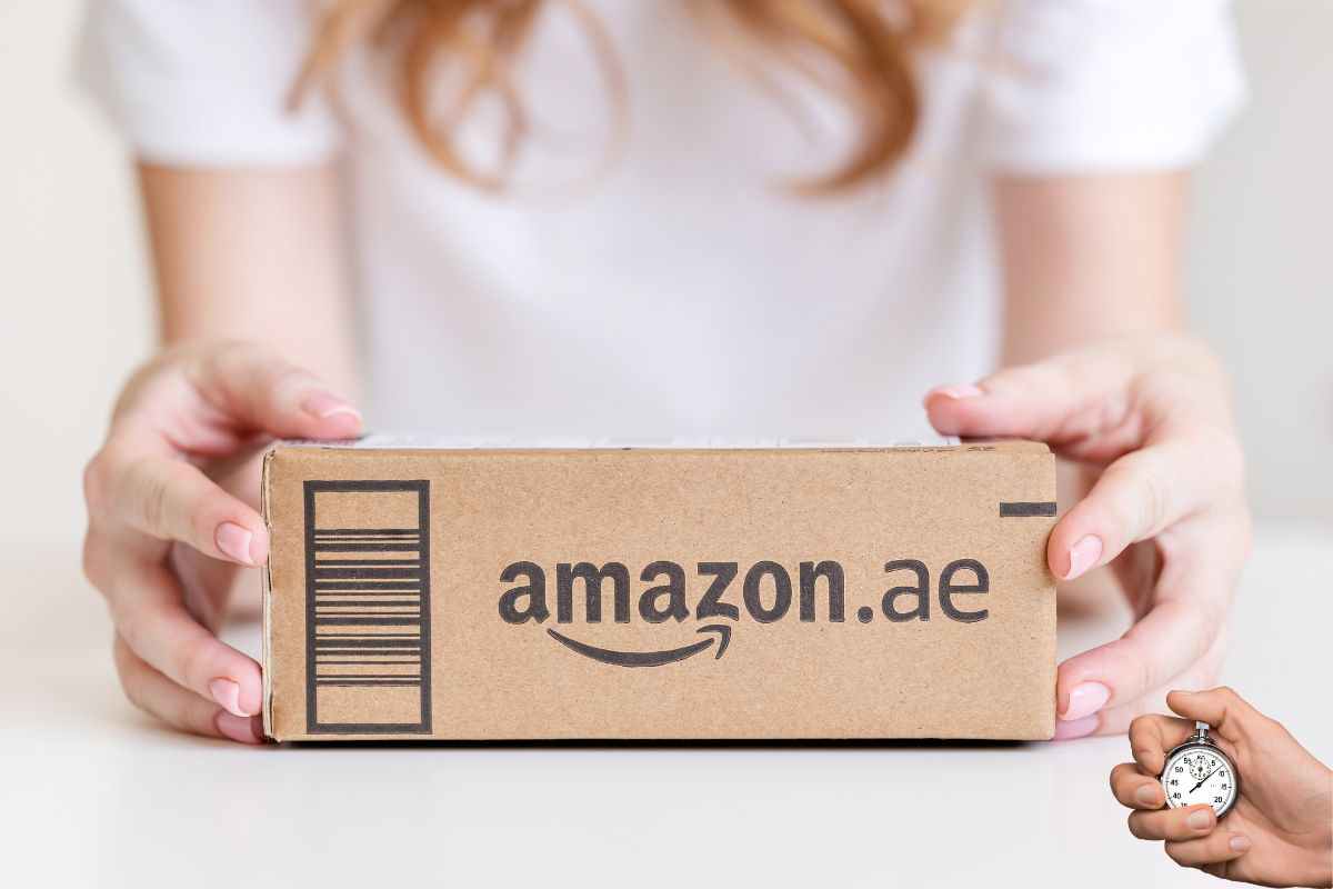 Amazon dà vita alle consegne immediate