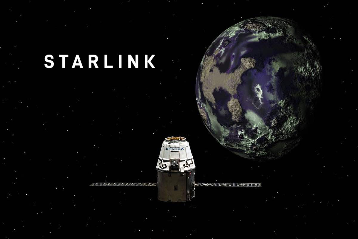 Starlink non è più disponibile in Italia