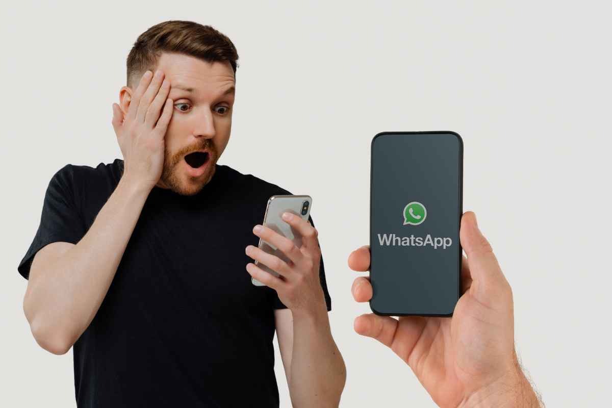 Utenti WhatsApp: applicazione non sicura