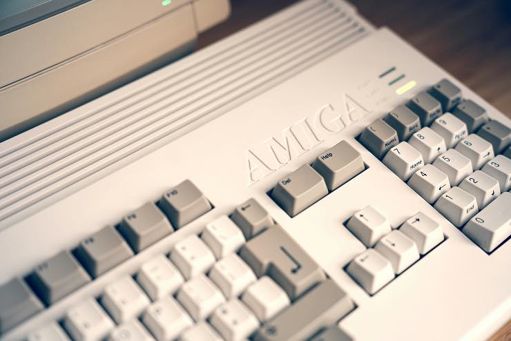 Commodore Amiga 4000 quanto vale