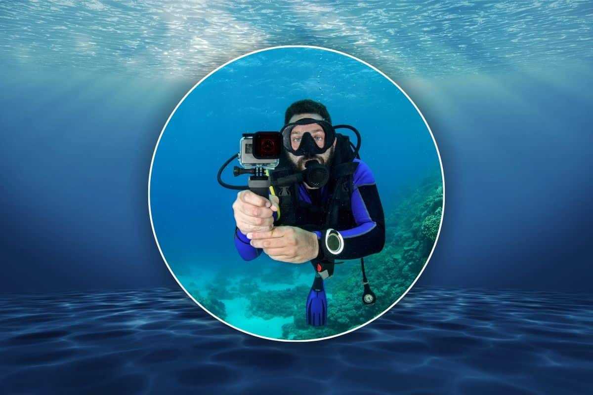 come scegliere una fotocamera subacquea