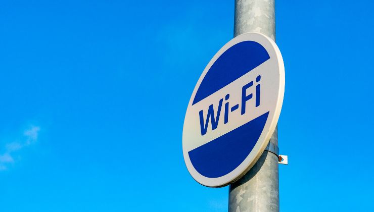 Wi-Fi in vacanza gratis