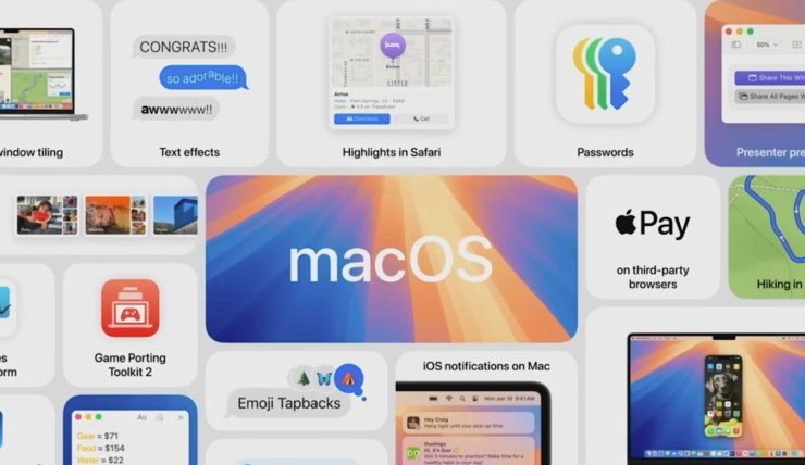 come installare macos sequoia