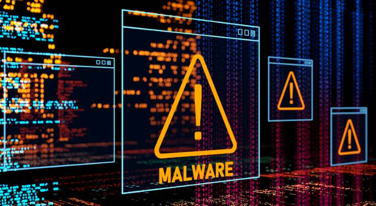 malware che attacca gli smartphone datati