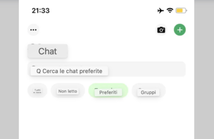 aggiornamento lanciato da WhatsApp