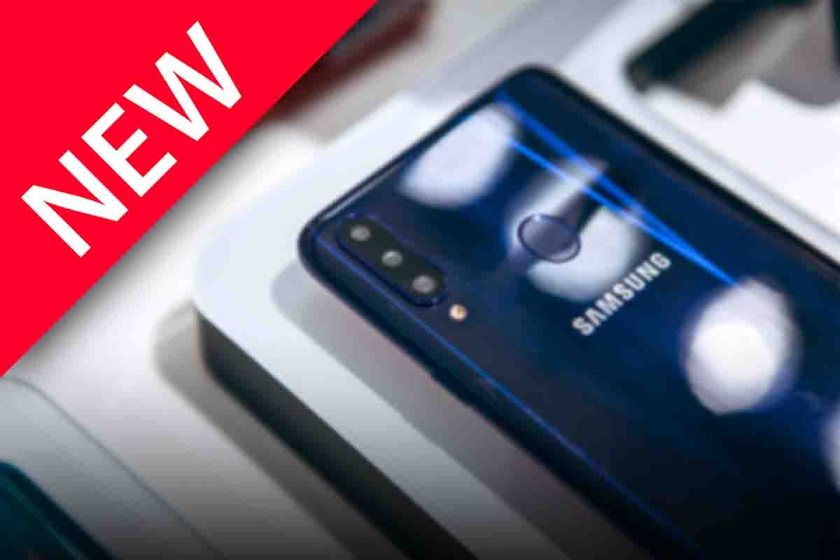 Samsung novità per la fotocamera 