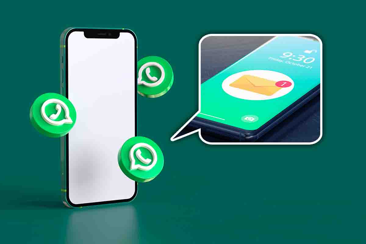 Blocco notifiche su WhatsApp