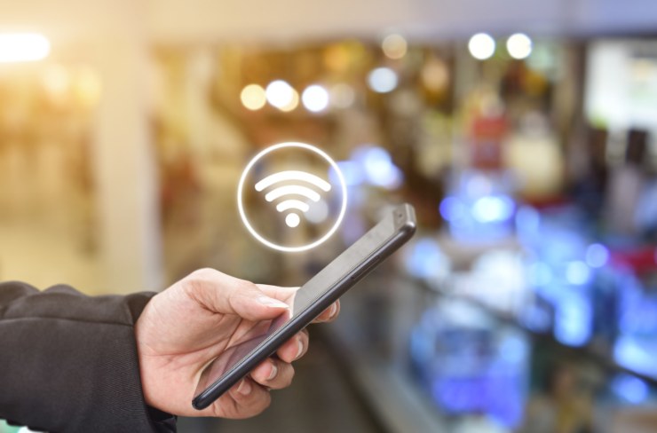 tenere dati e wi-fi accesi insieme non fa bene al telefono