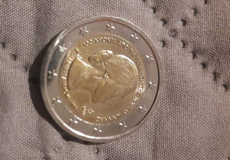 Principato di Monaco 2 euro