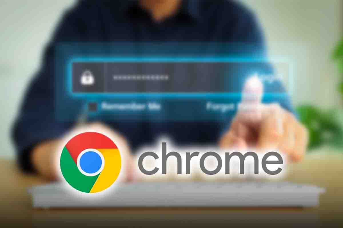 Come recuperare una password dimenticata su chrome