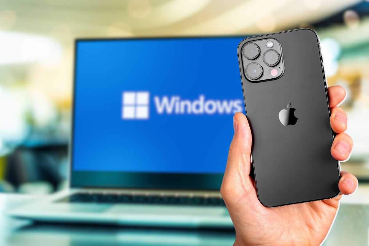 Come utilizzare Windows su Smartphone