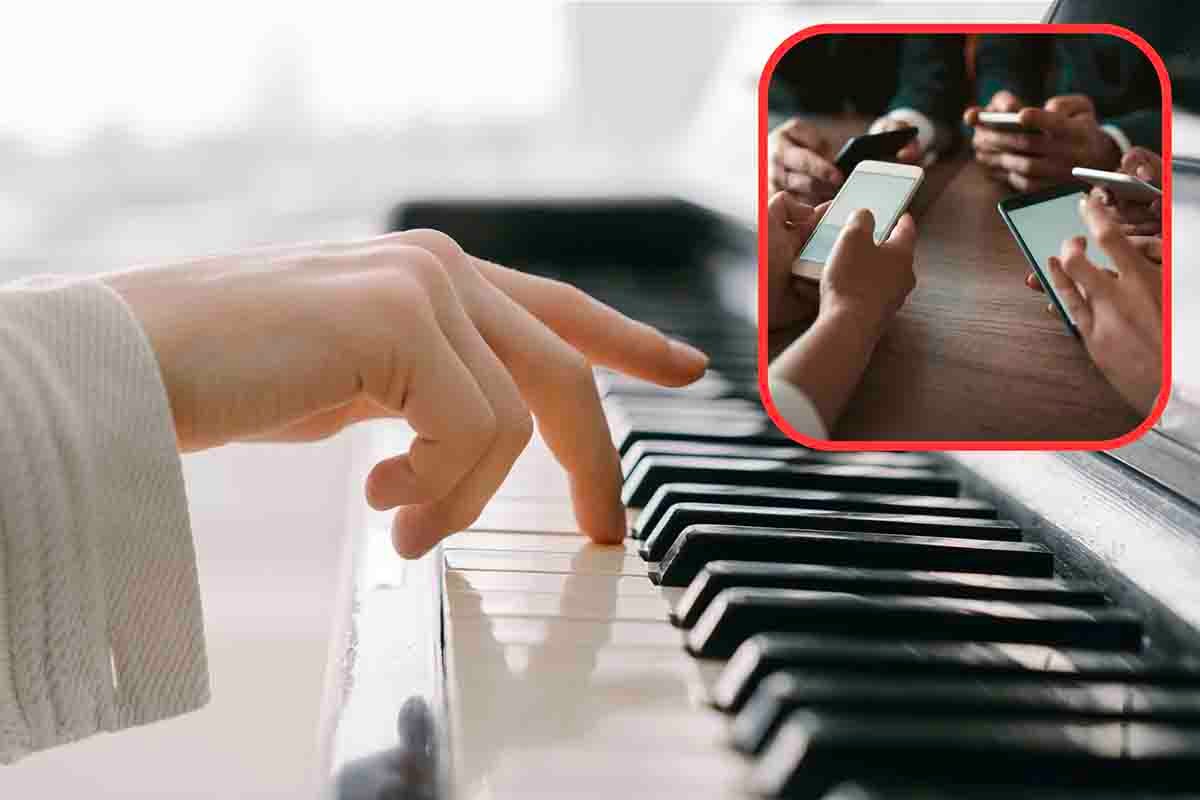 app per imparare a suonare il pianoforte