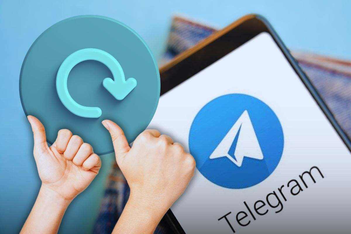 Nuovi aggiornamenti su Telegram