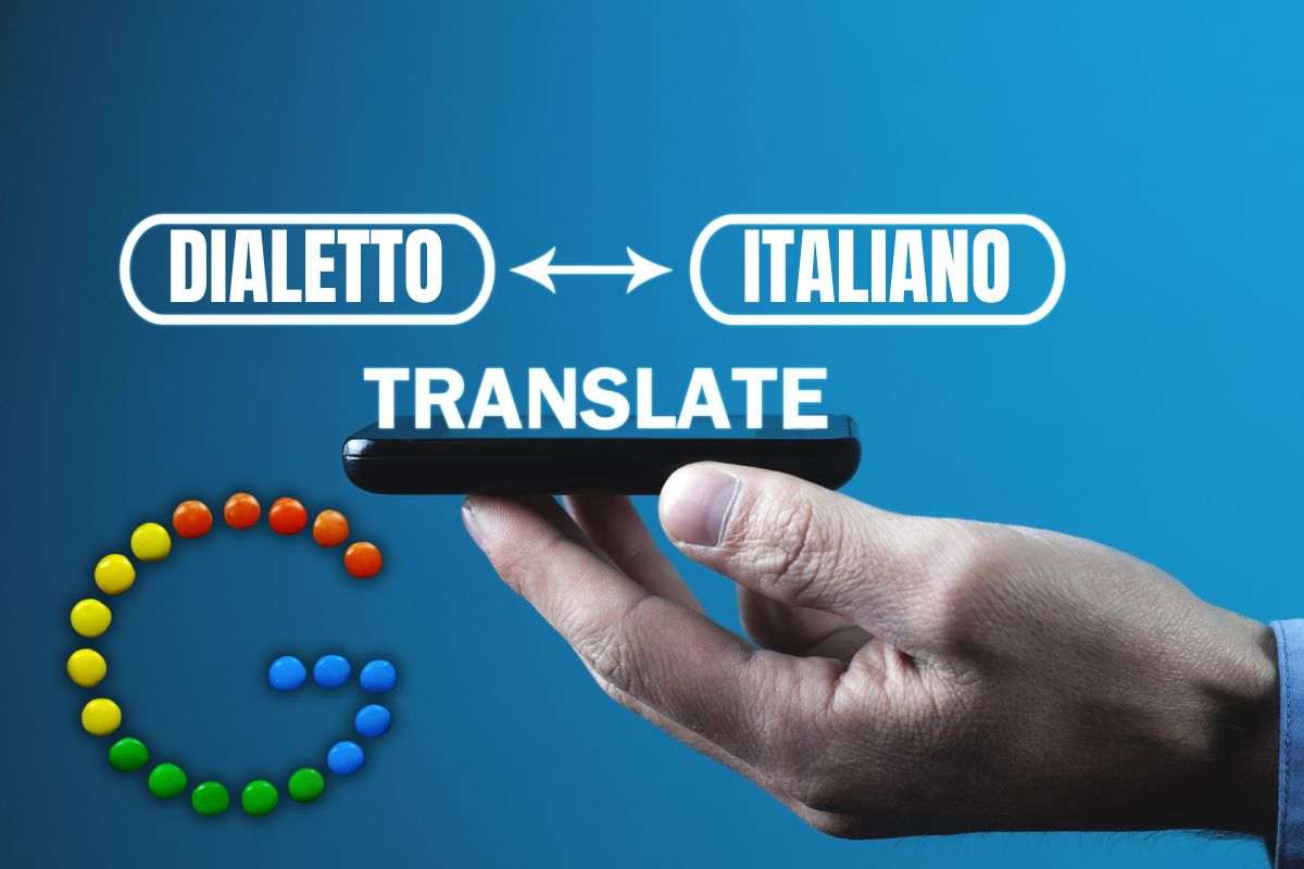 Come tradurre i dialetti italiani con Google