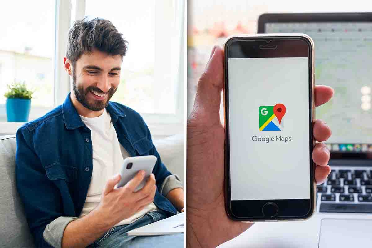 Google Maps nuova funzione