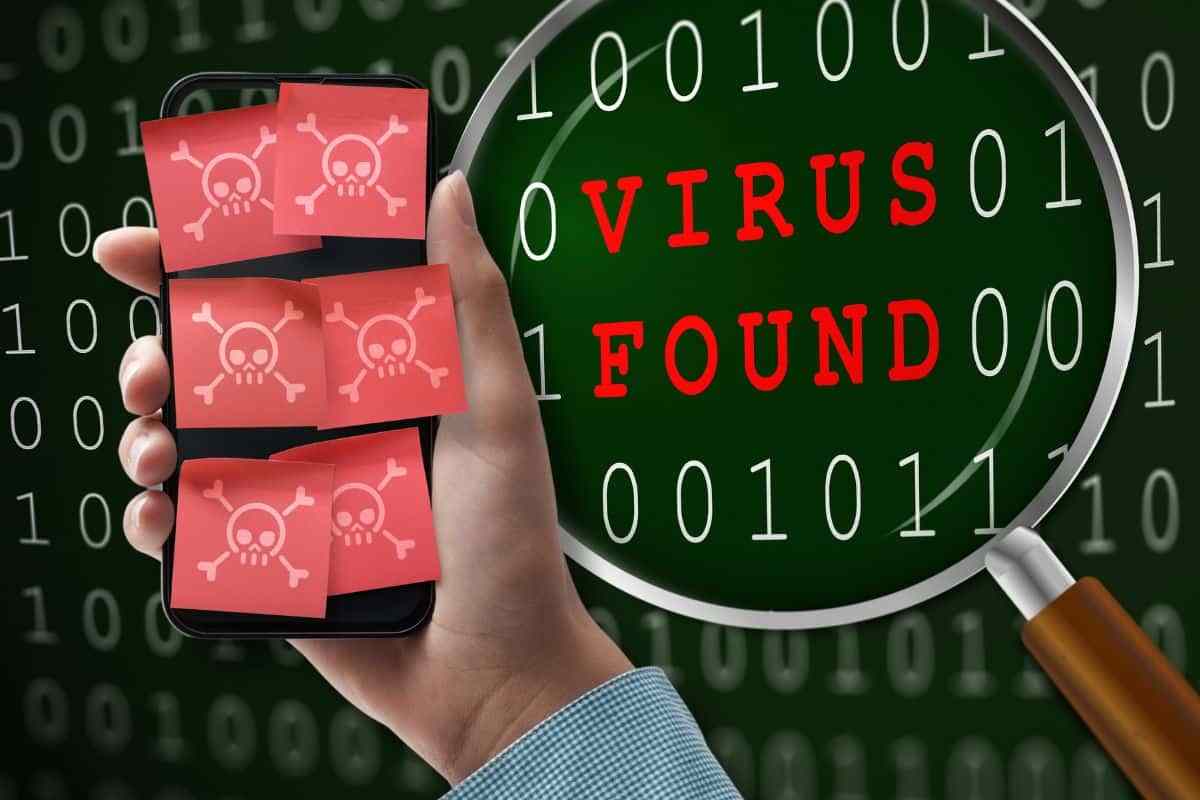 virus cellulare come scoprirlo