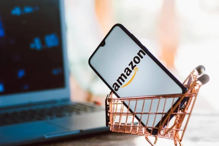 Sorpresa inaspettata dentro un pacco Amazon