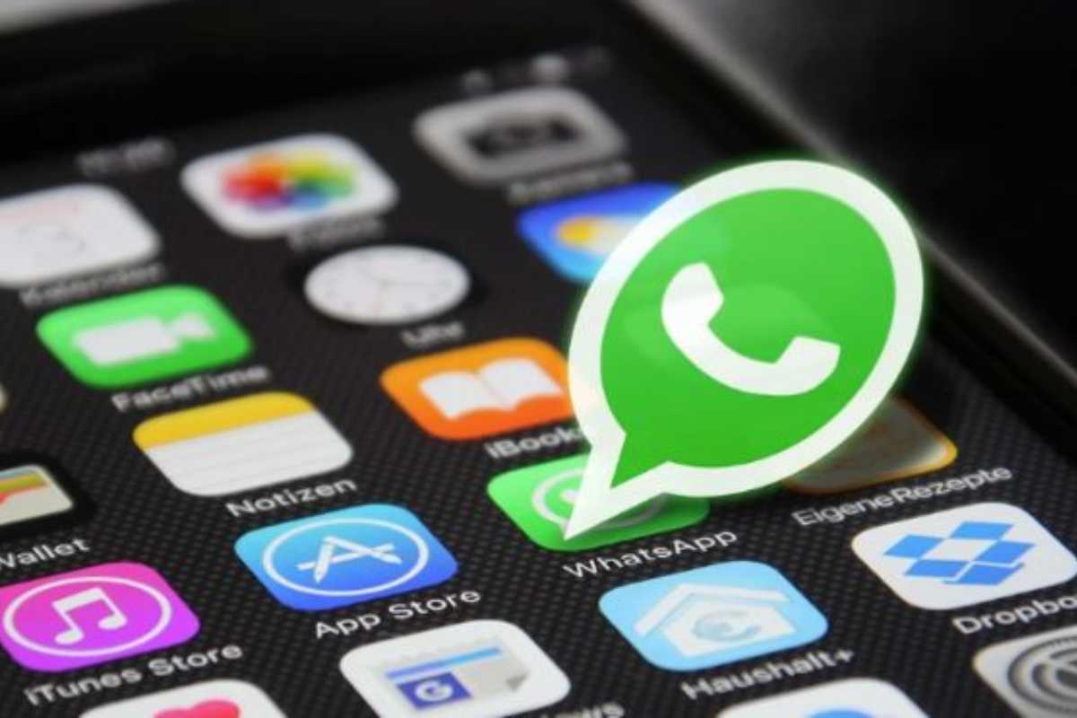 nuova funzione di whatsapp