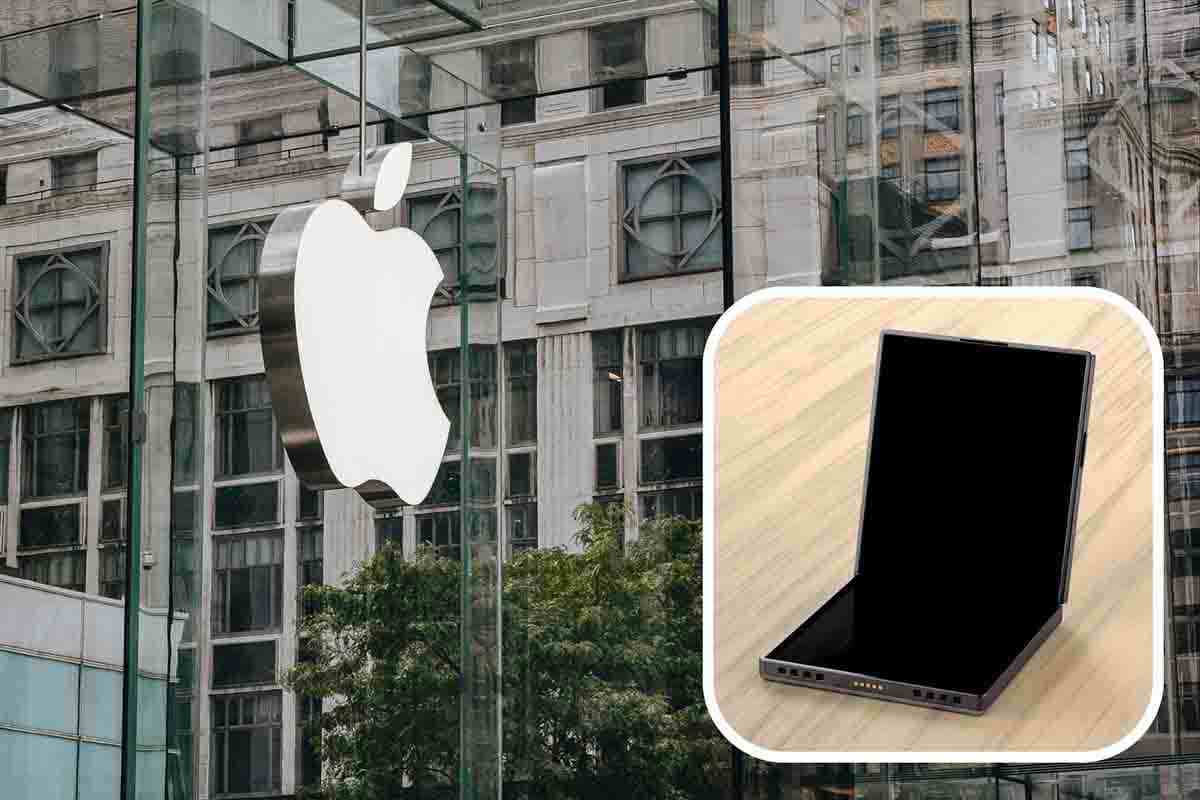 perché apple non ha ancora creato uno smartphone pieghevole