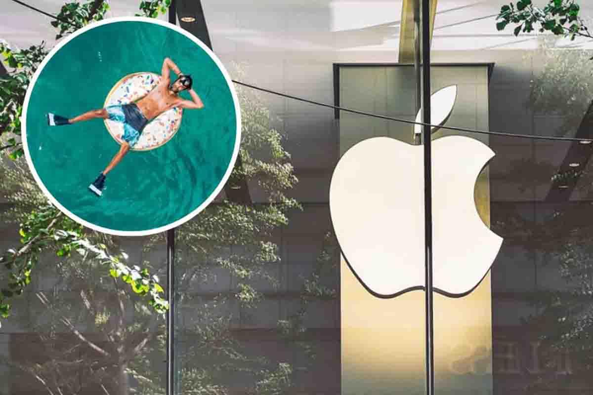 nuova app di apple svolta le vacanze